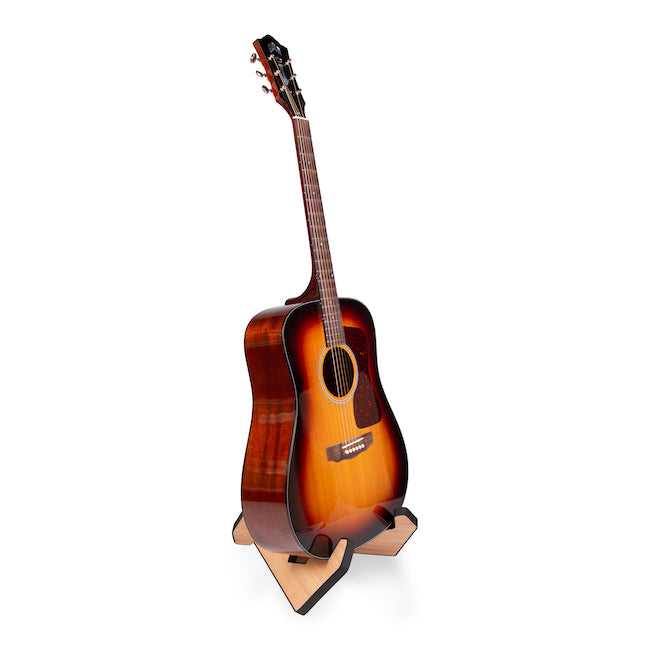 Gator Frameworks Elite Series Guitar Furniture X Stand – Maple