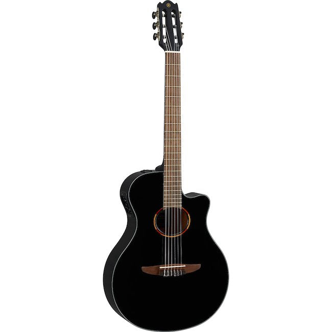 Yamaha NTX1 Acoustic Guitar - Black