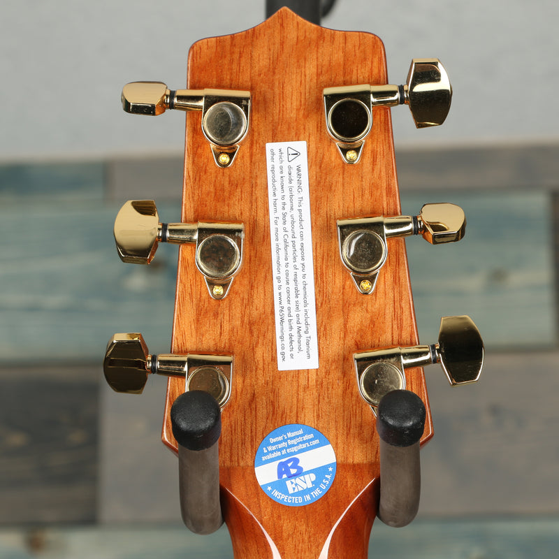 Takamine GN51CE NAT NEX Cutaway Acoustic/Electric Guitar Natural Gloss