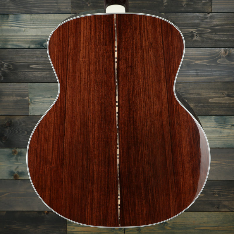 Guild USA F-512 12-String Jumbo Acoustic Guitar - Natural