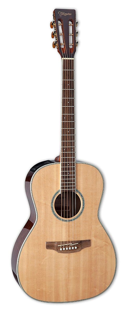 Takamine GY51E-NAT New Yorker Gloss Nat Finish RH Acoustic Electric Guitar