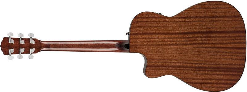 Fender CC-60SCE Concert, Walnut Fingerboard, Natural