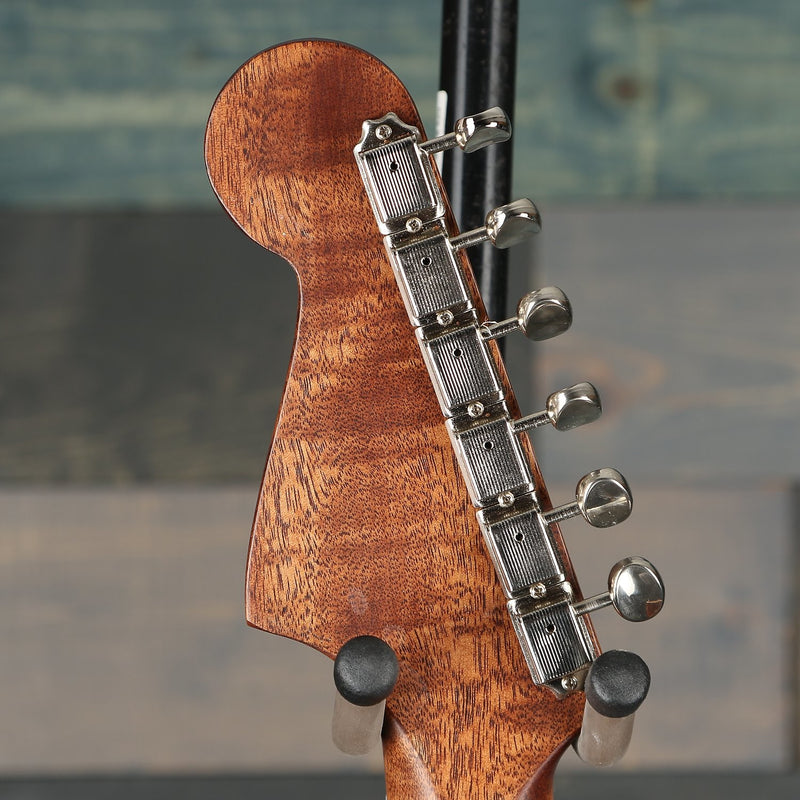 Fender Malibu Classic, Pau Ferro Fingerboard, Aged Cherry Burst