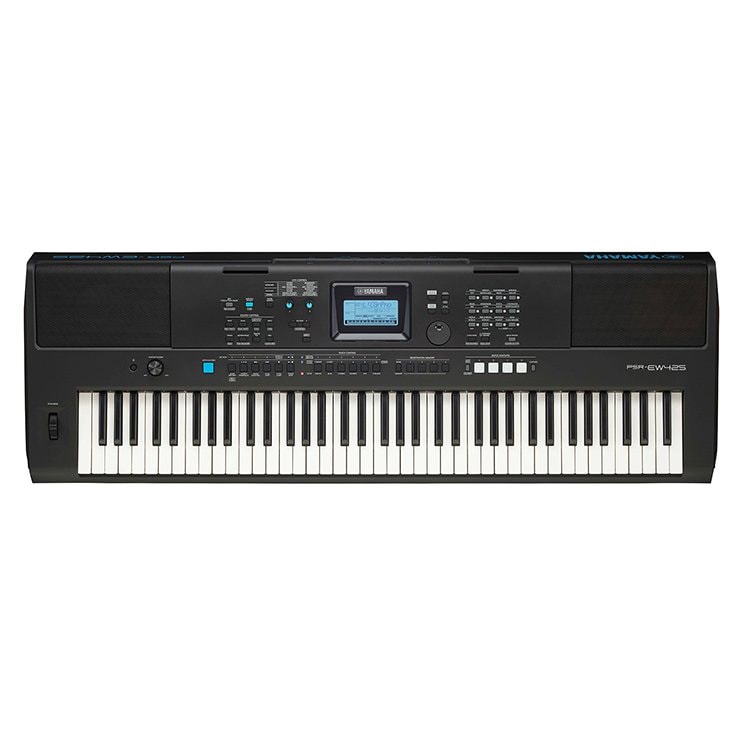 Yamaha PSR-EW425 76-Key Portable Keyboard