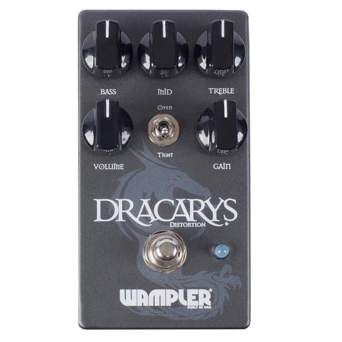 Wampler Dracarys Distortion Pedal