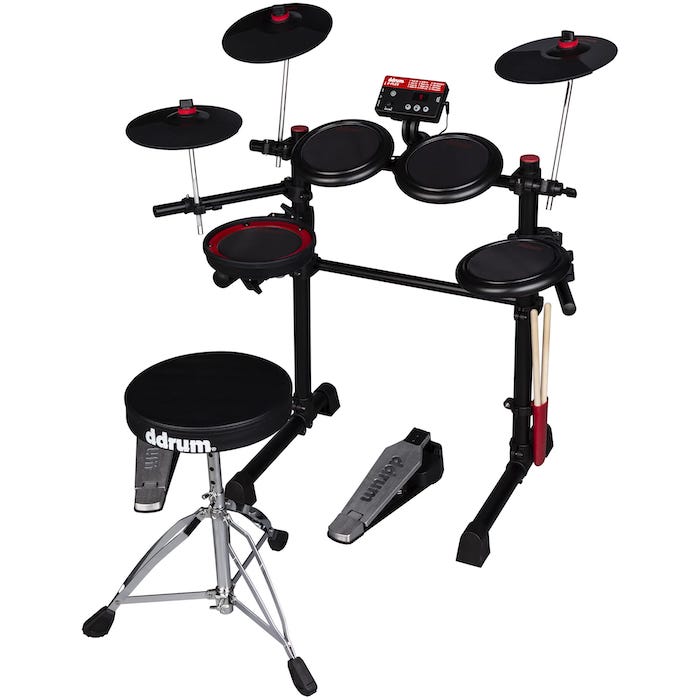 ddrum E-FLEX Complete Mesh Electronic Drum Kit