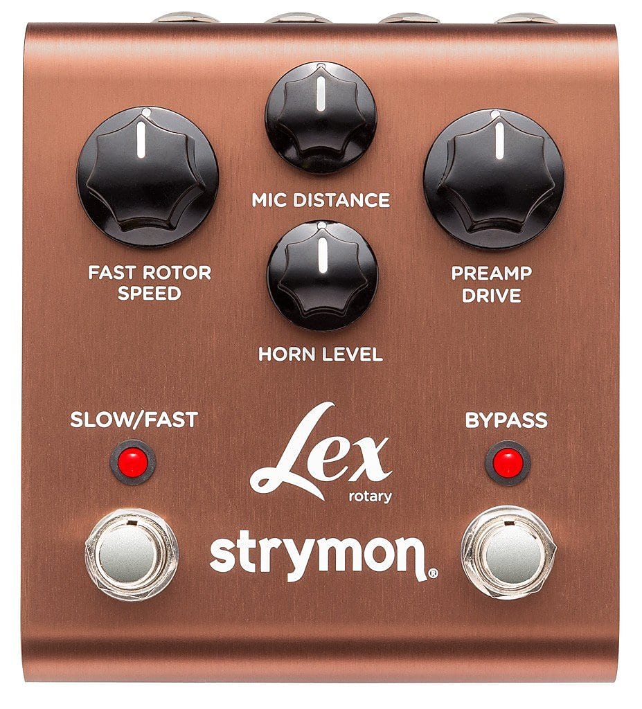 Strymon Lex Rotary