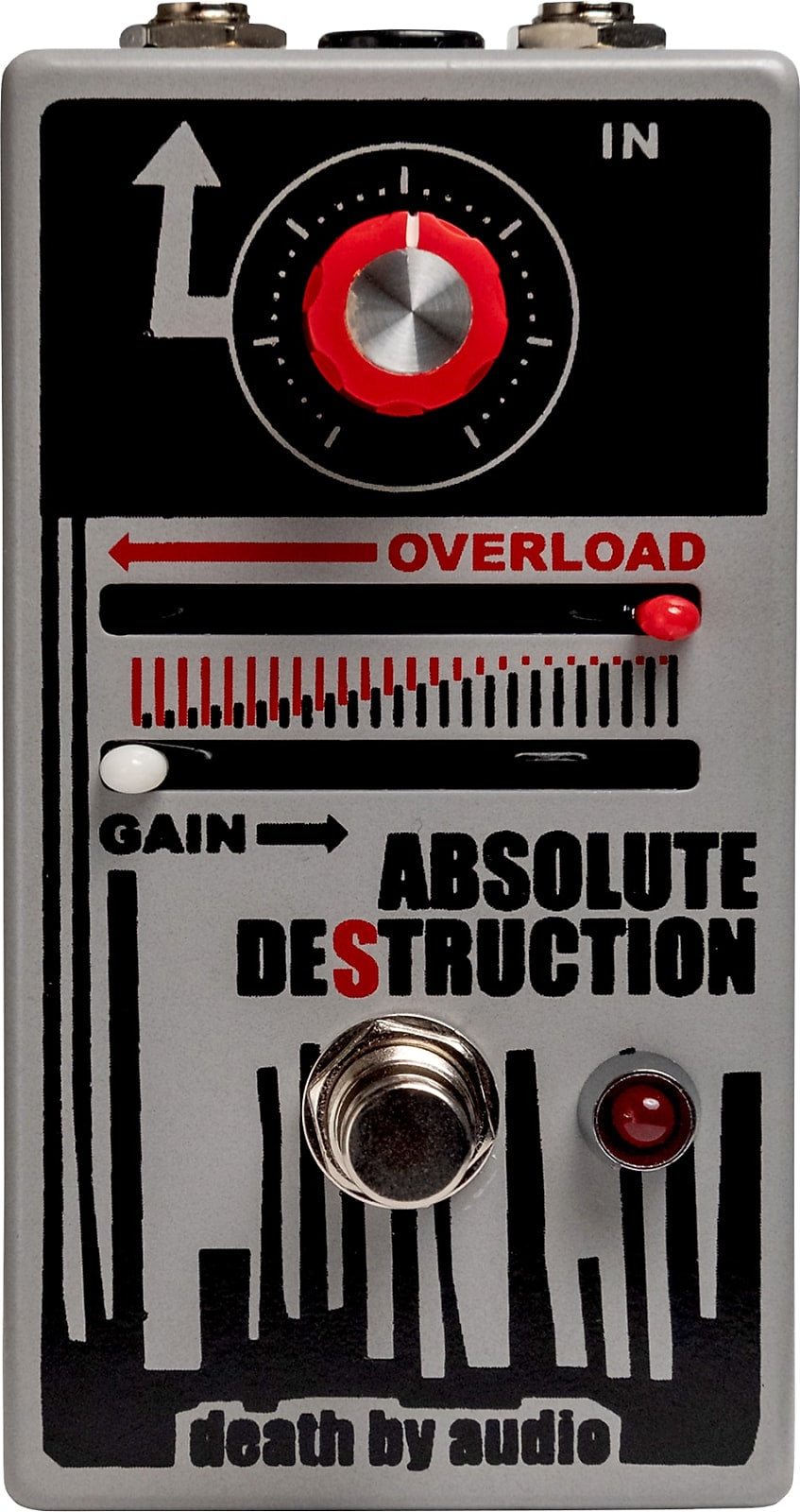 Death by Audio Absolute Destruction Fuzz