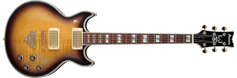 Ibanez AR Standard Electric Guitar  - Violin Sunburst