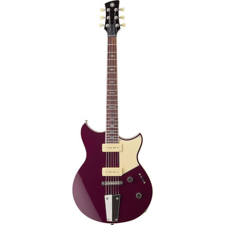 Yamaha Revstar RSS02T Electric Guitar - Hot Merlot