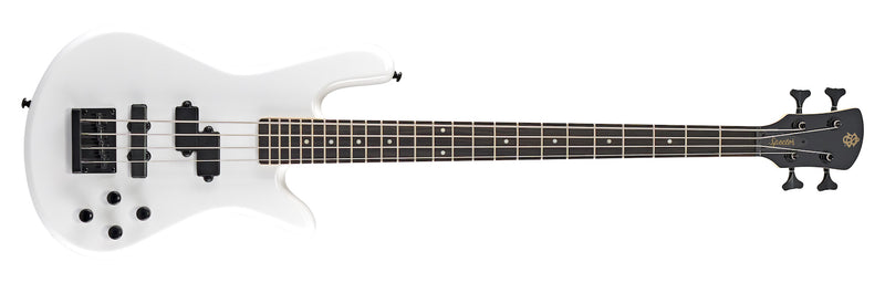 Spector PERF4WH Performer 4 Bass Guitar - White