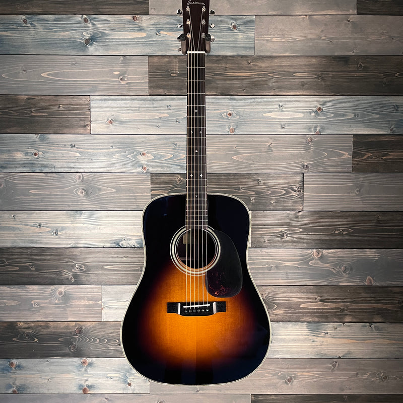 Eastman Guitars E20D-SB Sunburst Acoustic