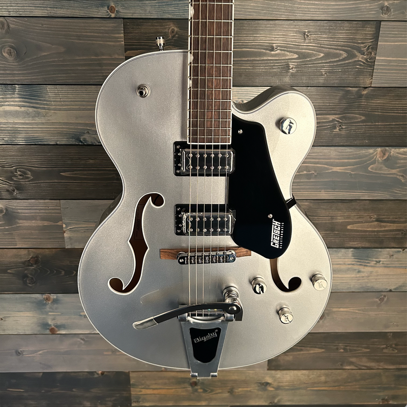 Gretsch G5420T Electromatic Classic Hollow Body SC w/Bigsby - Airline Silver