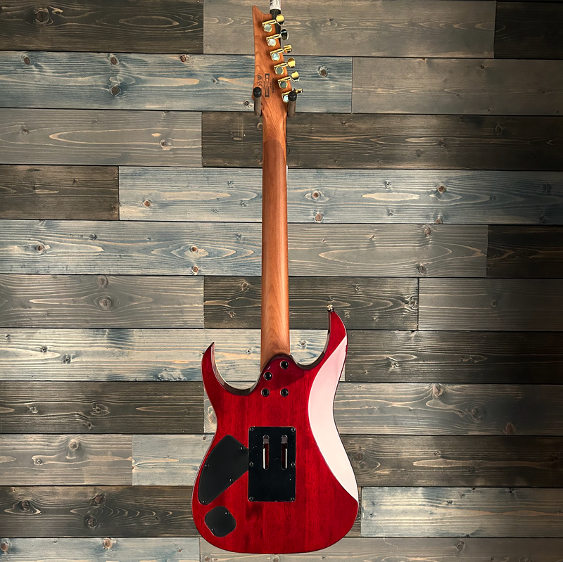 Ibanez RG420HPFM Electric - Blue Reef Gradation