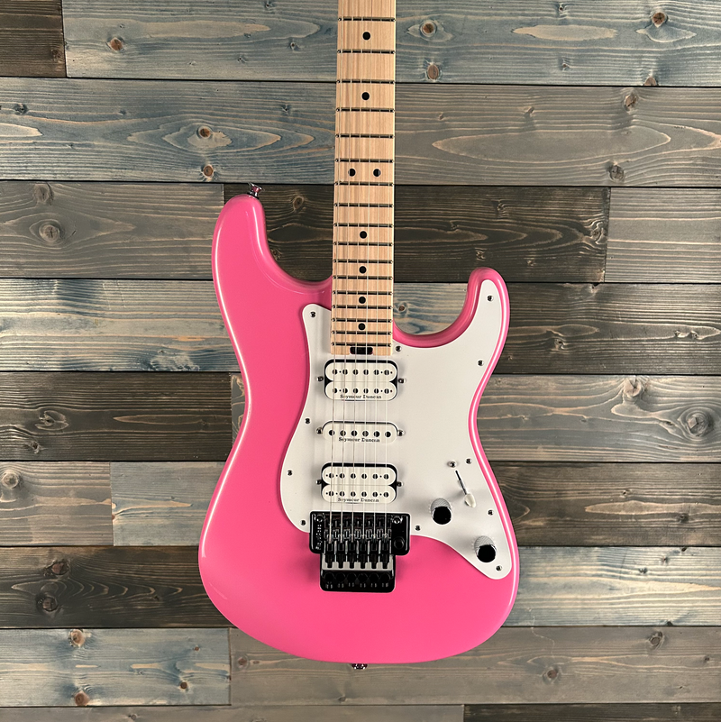 Charvel Pro-Mod So-Cal Style 1 HSH FR M, Platinum Pink