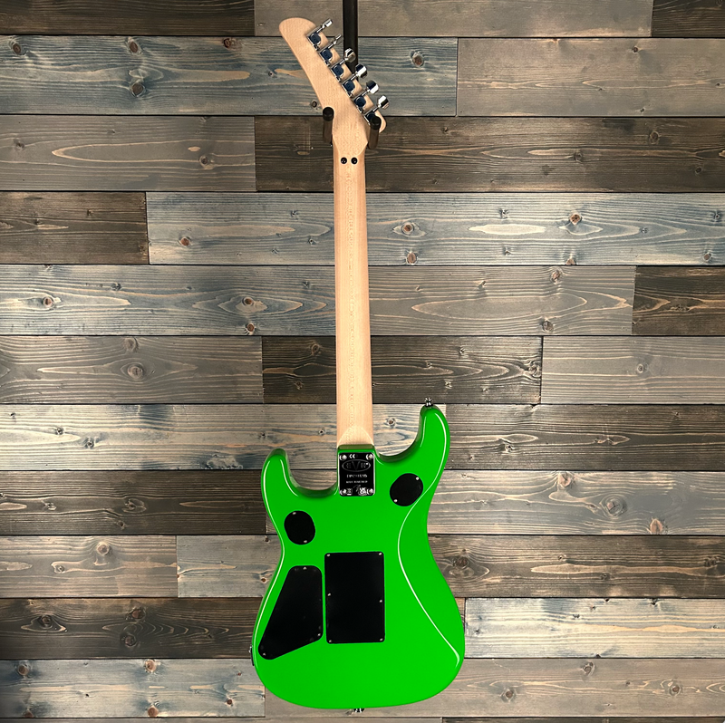 EVH 5150 Series Standard, Maple Fingerboard, Slime Green