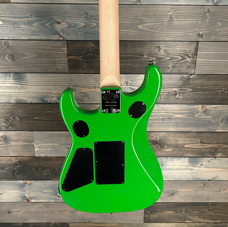 EVH 5150 Series Standard, Maple Fingerboard, Slime Green