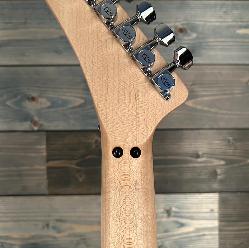 EVH 5150 Series Standard, Maple Fingerboard, Slime Green