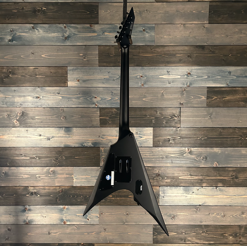 ESP LTD ARROW-1000 Electric Guitar - Charcoal Burst Satin