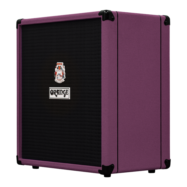 Orange Amps Glenn Hughes Limited 50W Bass Combo - Purple