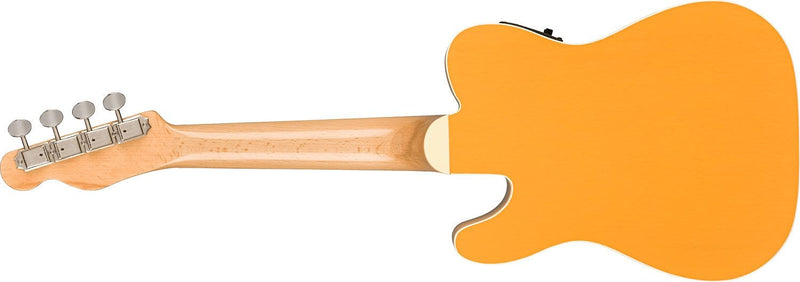 Fender Fullerton Tele Uke, Butterscotch Blonde