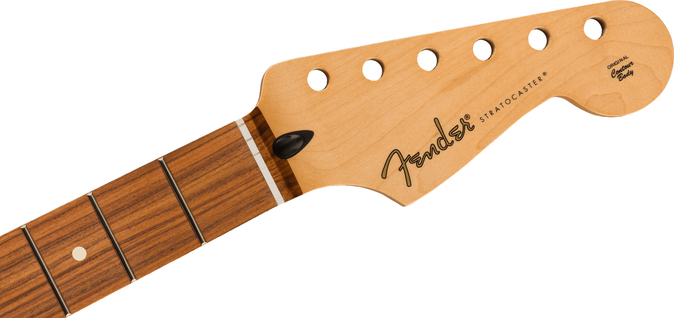 Fender Player Stratocaster Neck, 22 Med Jumbo Frets, Modern C