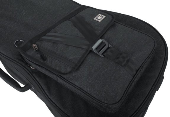 Gator Transit Acoustic Guitar Bag Black