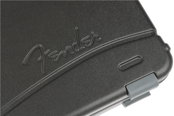 Fender Deluxe Molded Bass Case, Black