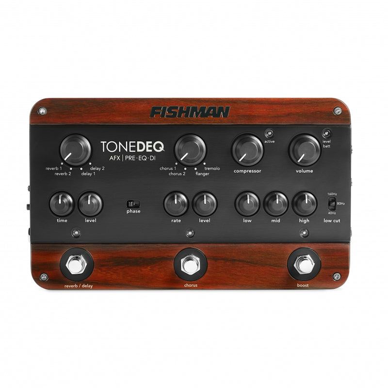 Fishman ToneDEQ Preamp EQ