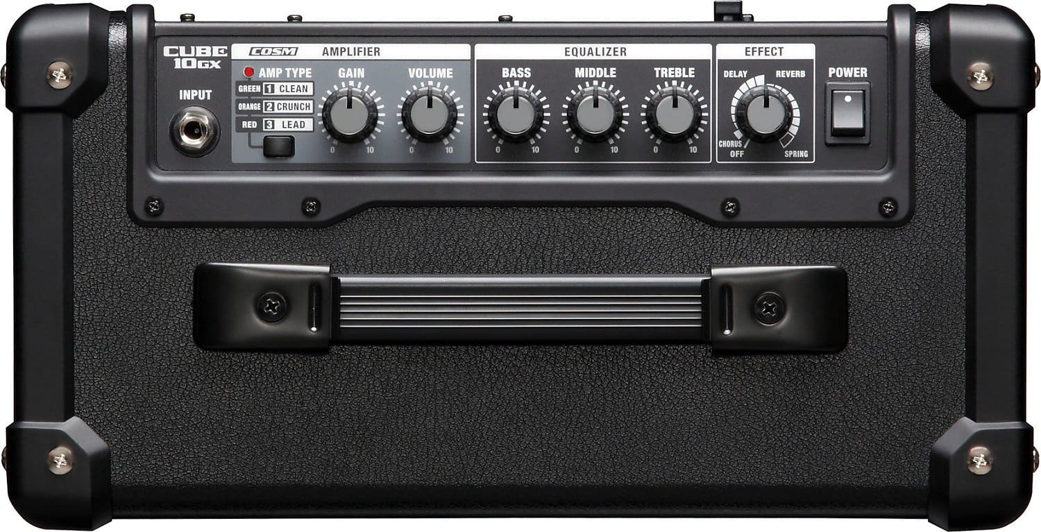 Roland CUBE 10GX Guitar Combo Amp