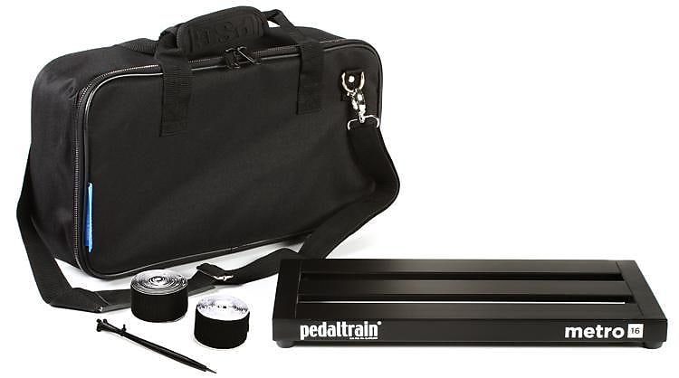 Pedaltrain Metro 16 w/ soft case