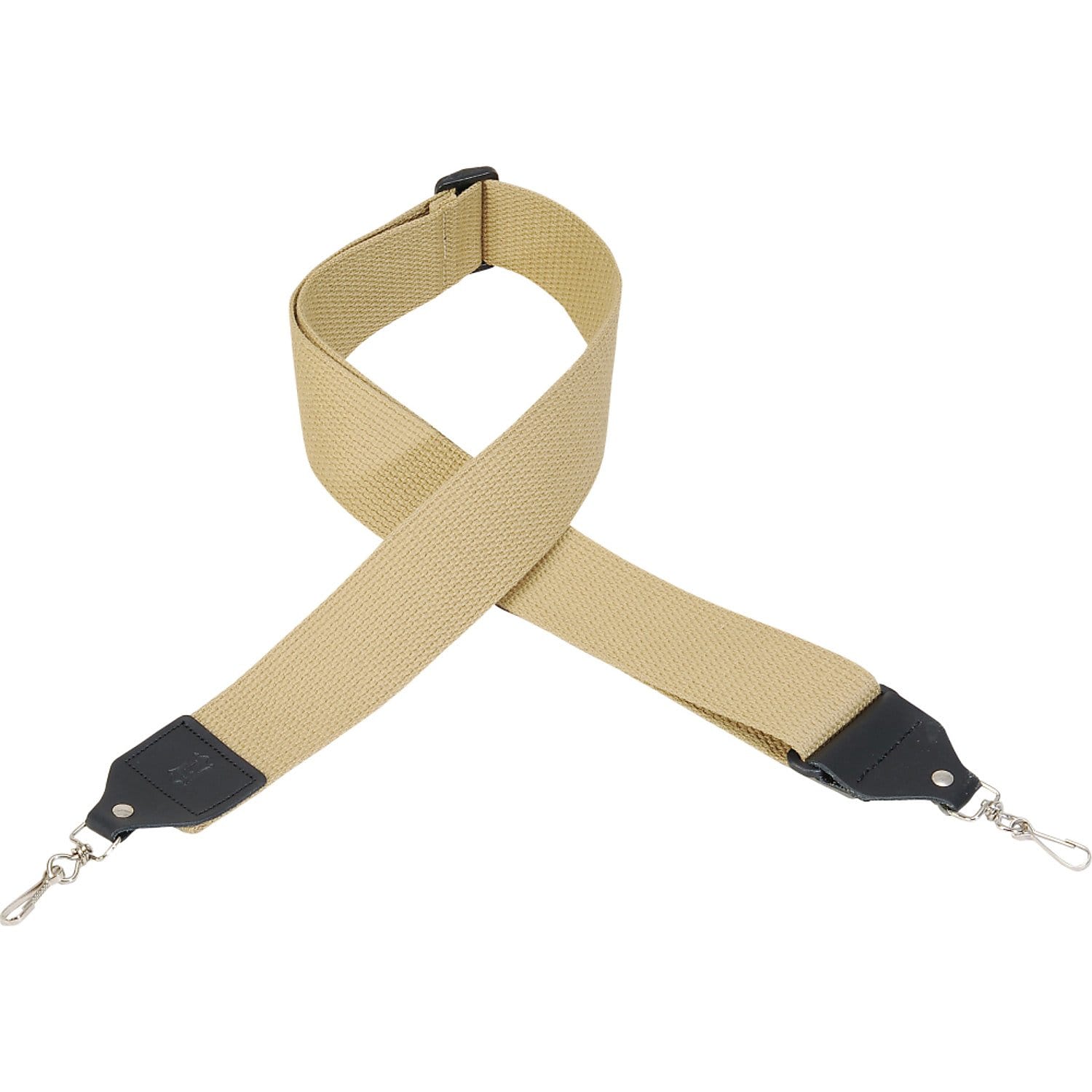 Levy's 2in Cotton Banjo Strap - Tan