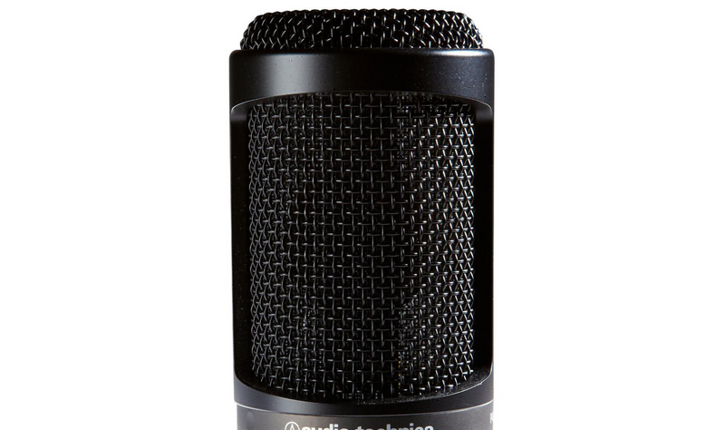 Audio-Technica AT2020 Large Diaphragm Condenser Microphone