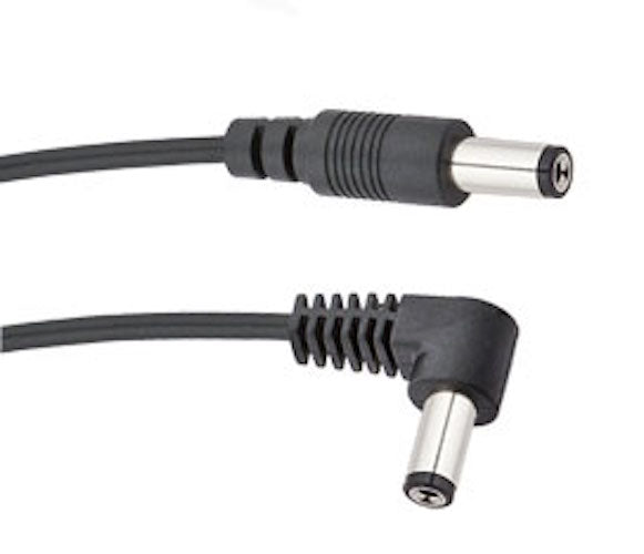 Voodoo Lab 2.1mm straight & right-angle: 24”