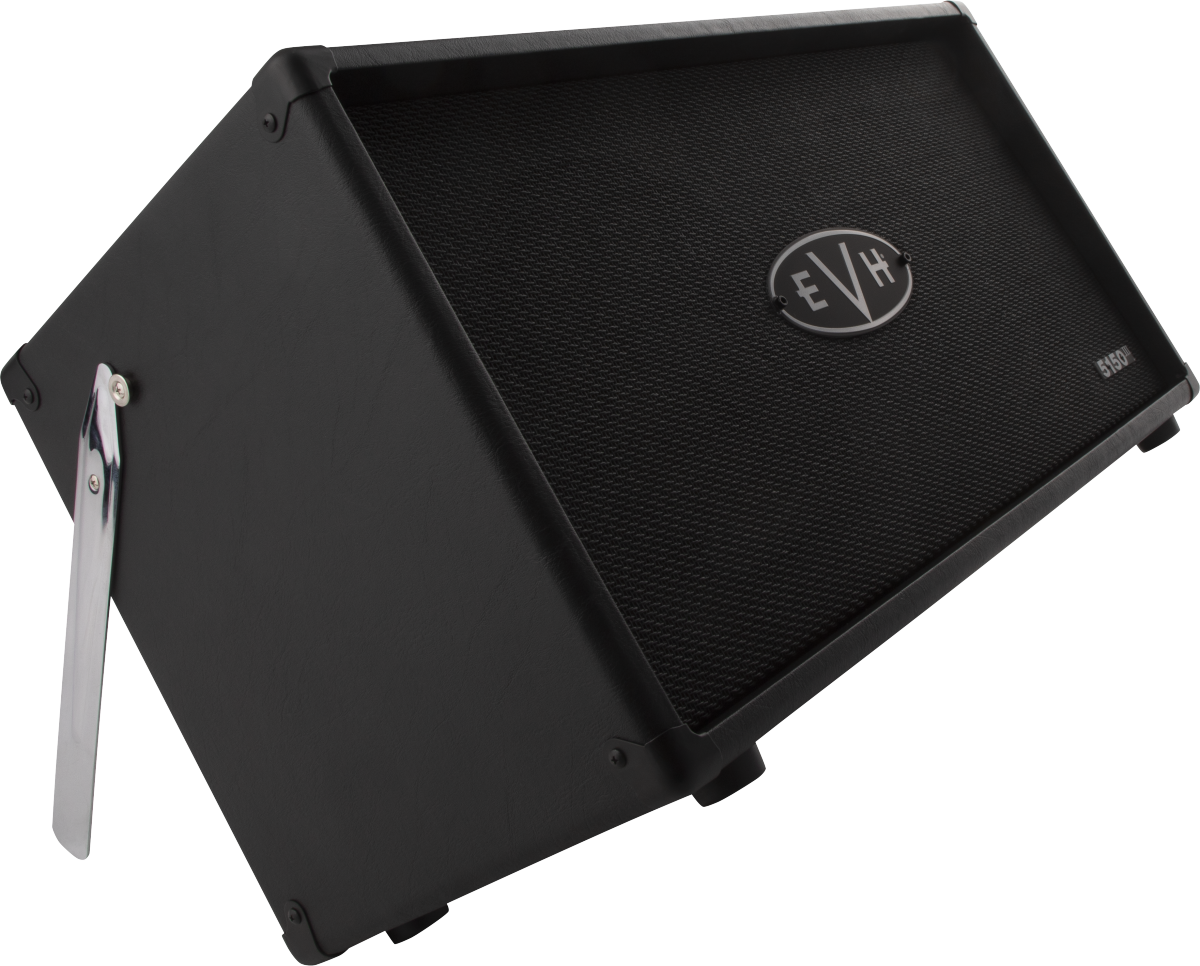 EVH 5150III 50S 2x12 Cabinet, Black
