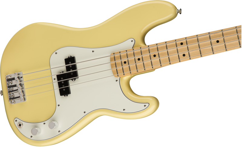 Fender Player Precision Bass®, Maple Fingerboard, Buttercream