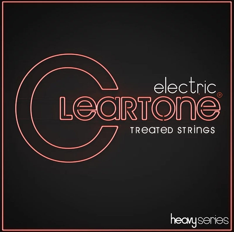 Cleartone Strings 9409-7 Heavy Series, 7 String Electric Guitar Gauge: (9-52)