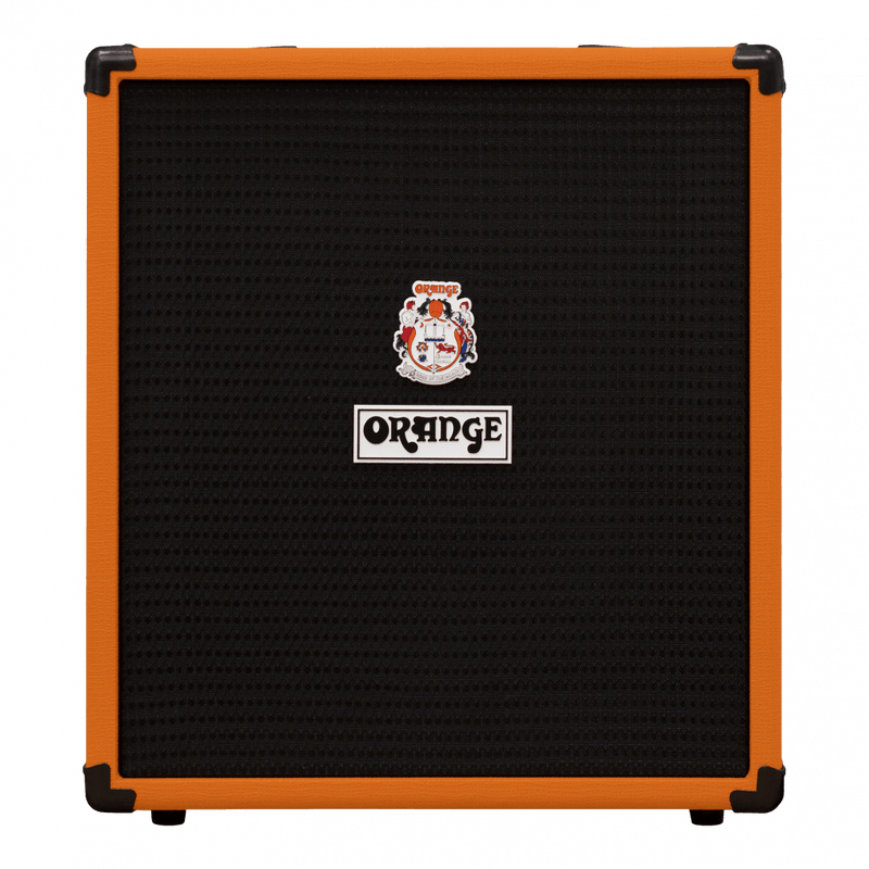 Orange Amps Crush Bass 50 50w Bass Guitar Amplifier Combo