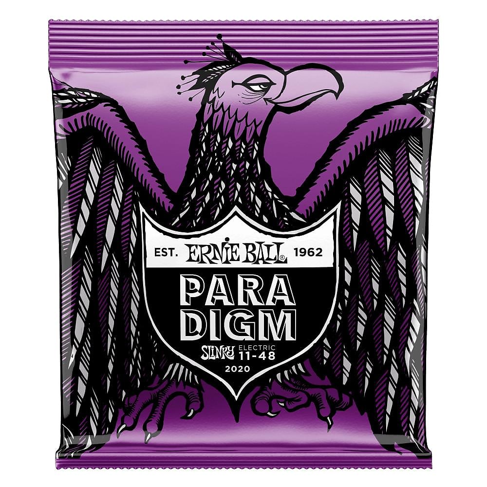 Ernie Ball 2020 Paradigm Power Slinky Electric Guitar Strings