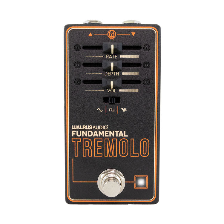 Walrus Audio Fundamental Series - Tremolo