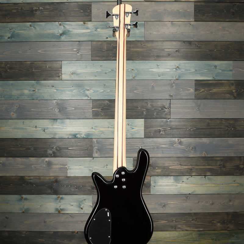 Spector Legend 4 Standard Bass - Black Cherry Gloss