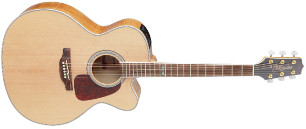 Takamine GJ72CE Acoustic Guitar - Natural