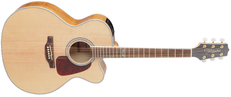 Takamine GJ72CE Acoustic Guitar - Natural