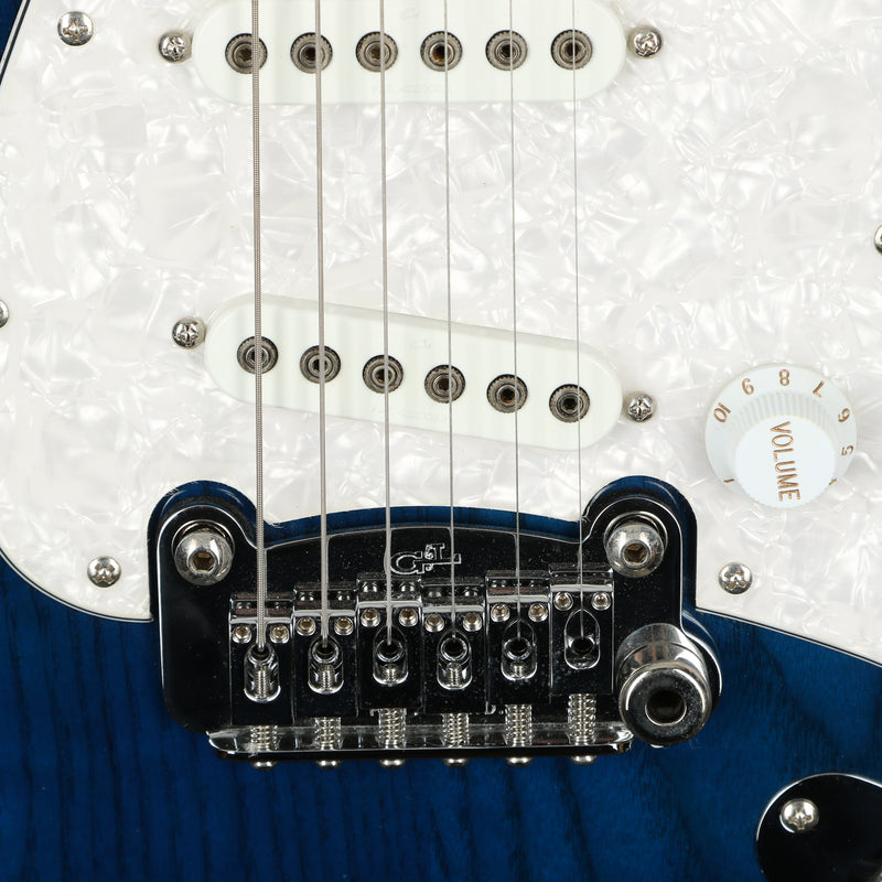 G&L Tribute S-500 Electric Guitar - Blueburst