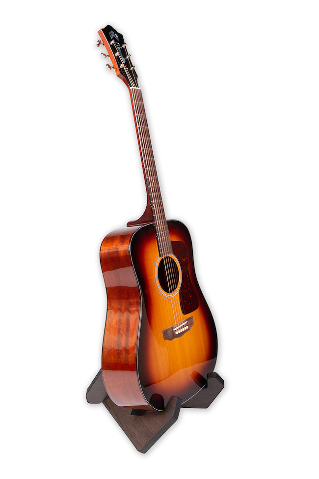 Gator Frameworks Elite Series Guitar Furniture X Stand - Brown