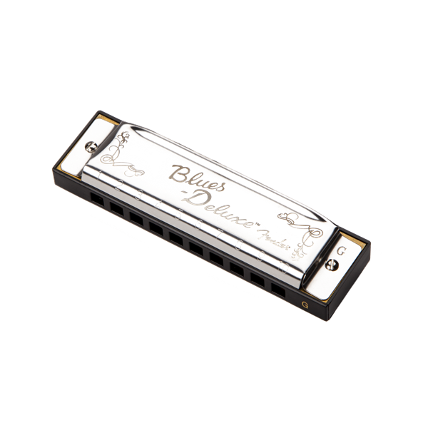 Fender Blues Deluxe Harmonica, Key of G