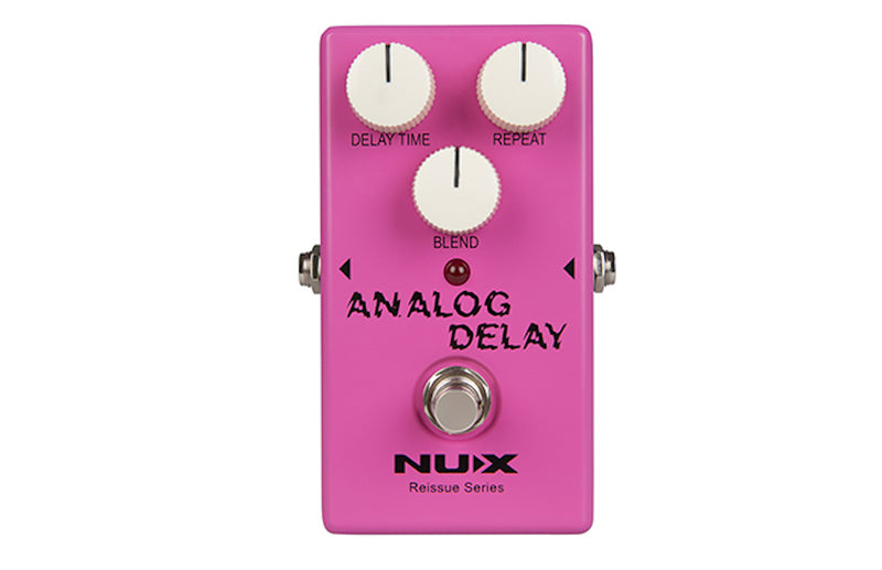 NUX Analog Delay, Reissue Series
