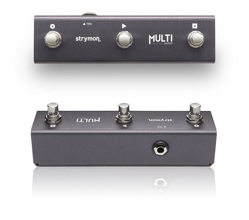 Strymon MultiSwitch (Extended control for Timeline, BigSky and Mobius)