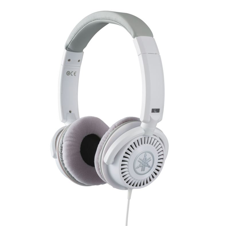 Yamaha HPH-150 Headphones - White