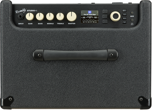 Fender Rumble Studio 40, 120V